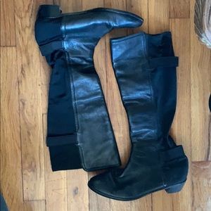 Cole Hann / Nike air boots